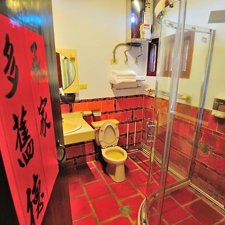 凤毛麟趾：金门古厝民宿 Chin-men 外观 照片