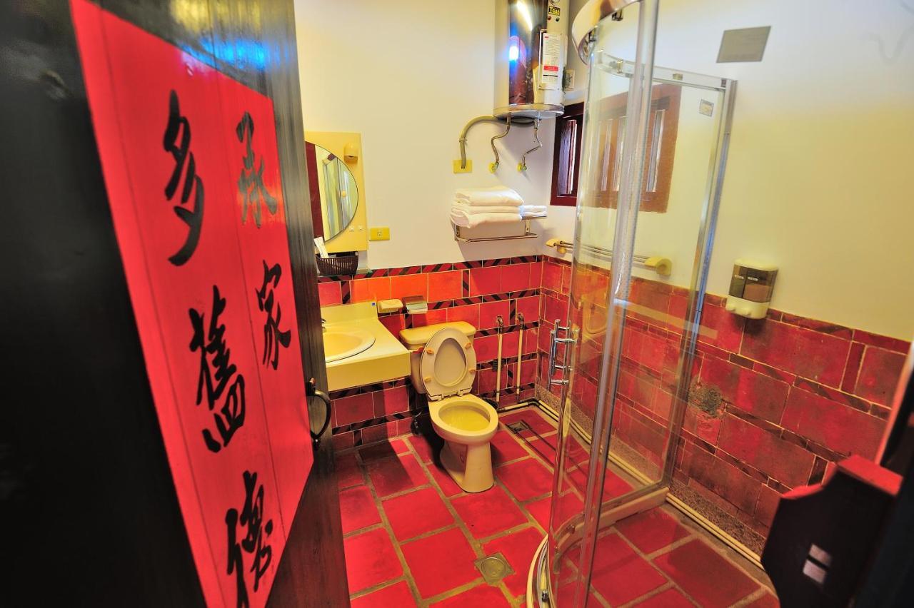 凤毛麟趾：金门古厝民宿 Chin-men 外观 照片